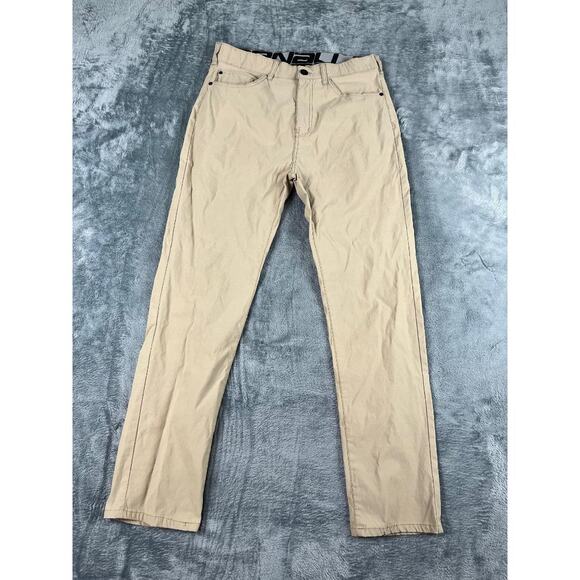 DENALI Men’s Straight-Leg Pants 32×30 — Excellent Condition, Madagascar - Picture 1 of 9
